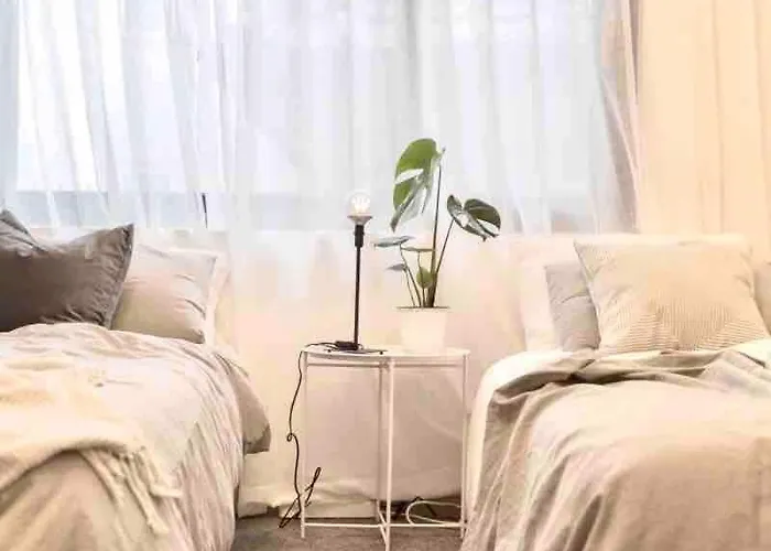 Apartamento 4br Designer House In Hongdae Seúl