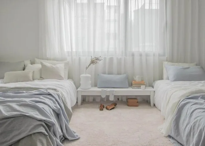 4br Designer House In Hongdae *