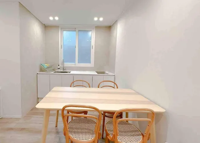 4br Designer House In Hongdae Apartamento Seúl