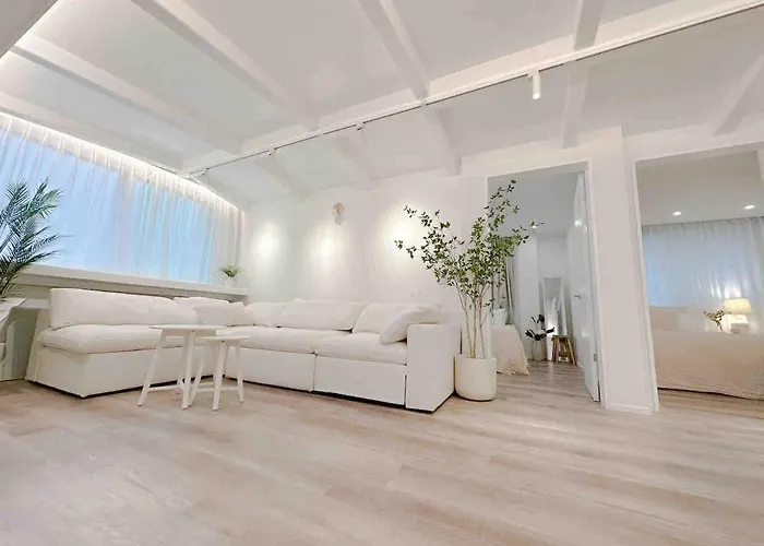 4br Designer House In Hongdae Apartamento